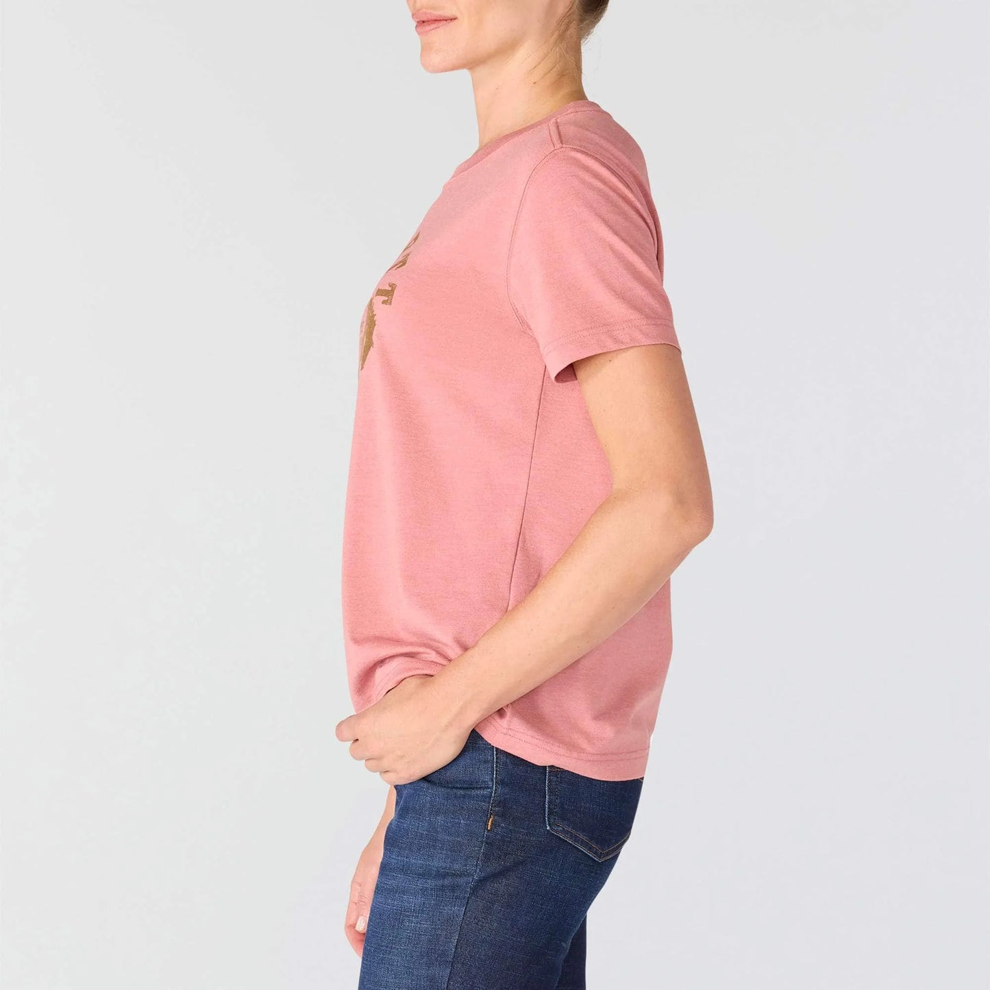Women's Irvine Relaxed Horse T-Shirt