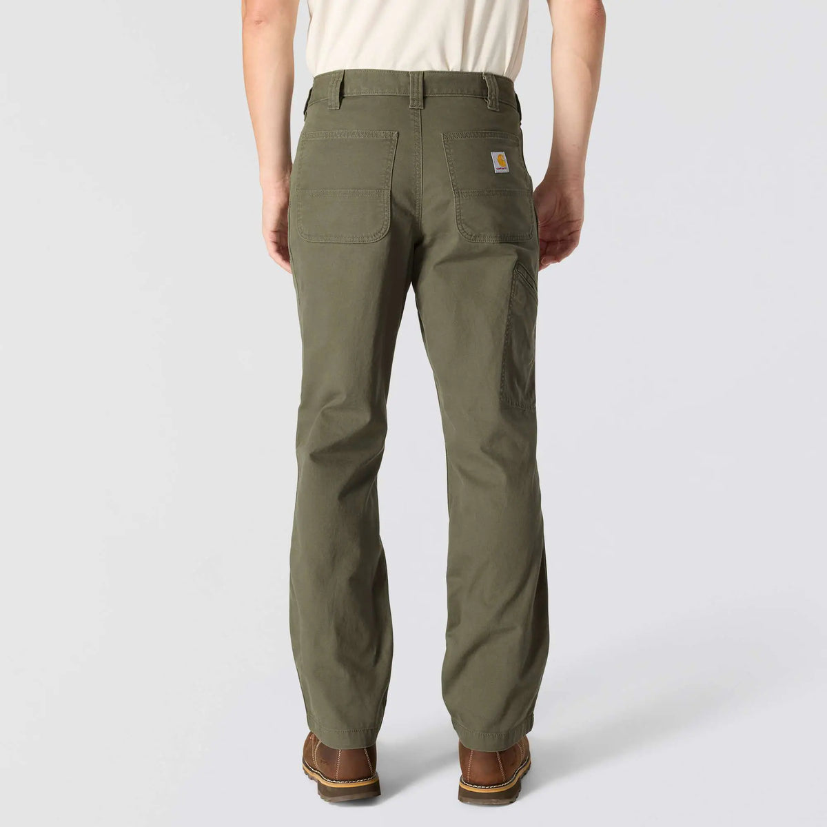 Relaxed Straight Rigby Dungaree