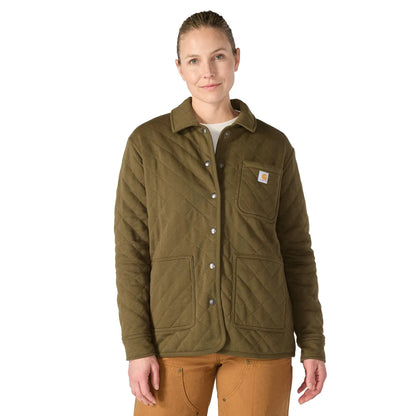 Women's Paxton Quilted Shirt Jac