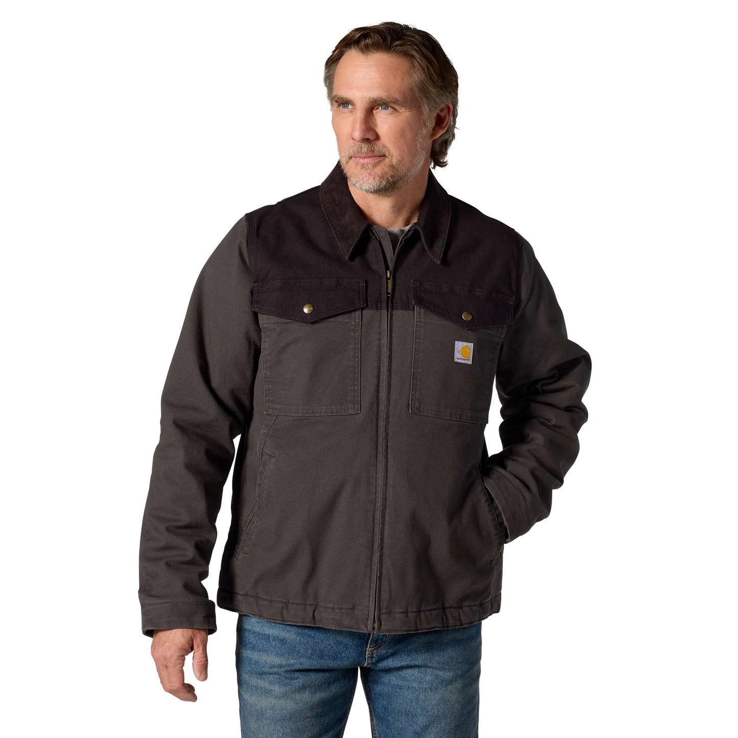Montana Rugged Flex™ Duck Jacket
