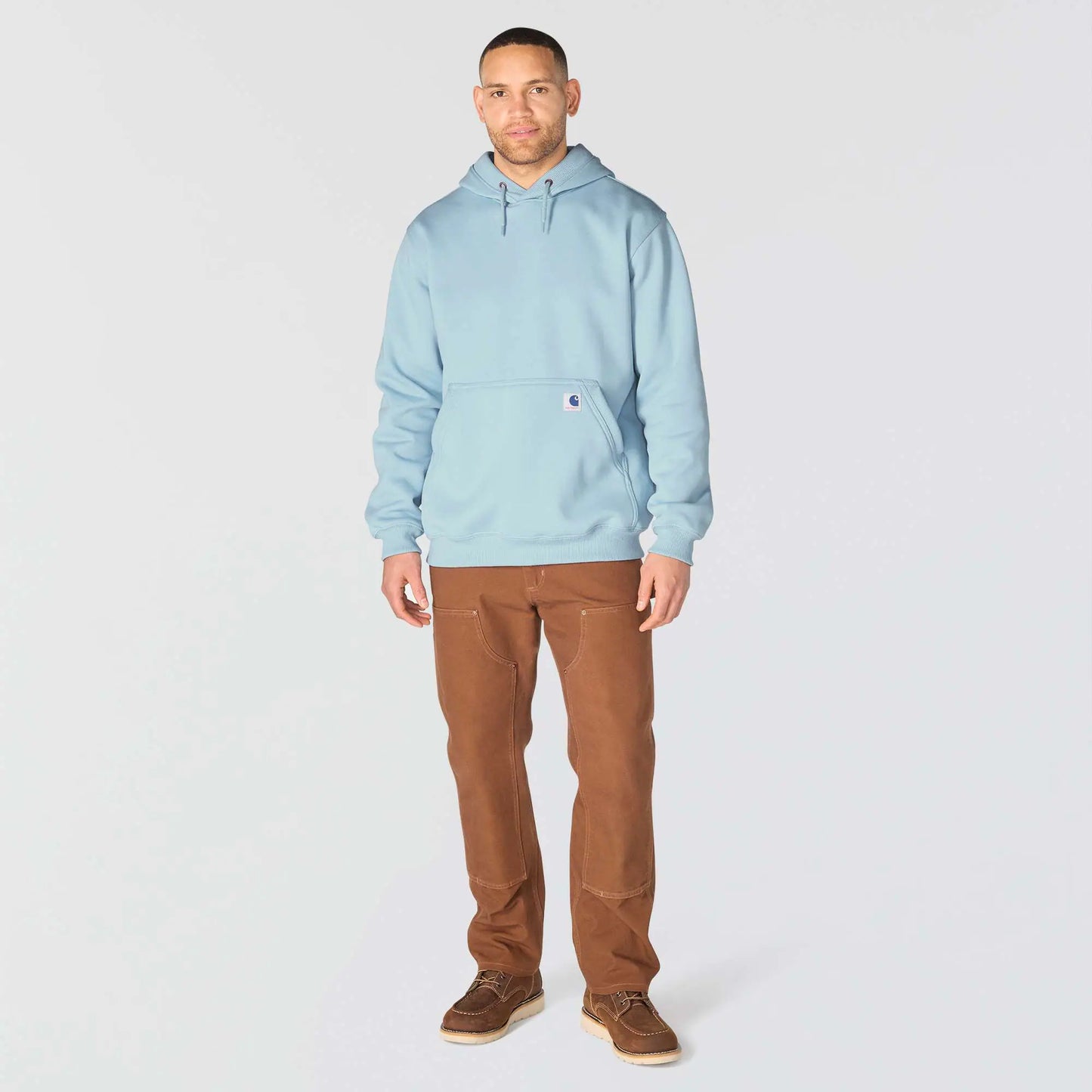 Crafted Series Heavyweight Fleece Hoodie