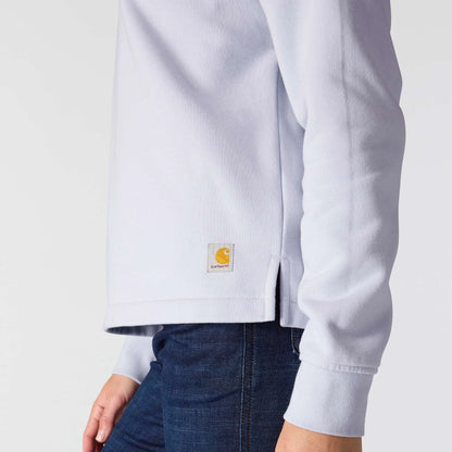 Women's Loose Fit Midweight Carhartt Graphic Sweatshirt