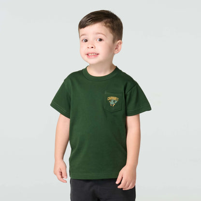 Kids' Short Sleeve St. Patty's Tee (Child/Toddler/Youth)