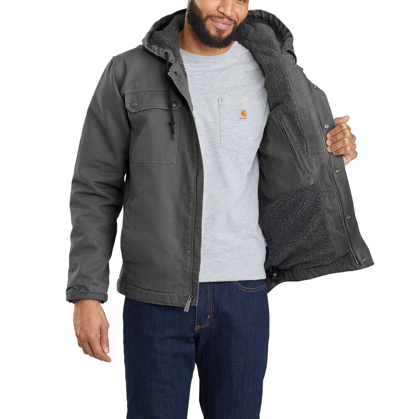 Washed Duck Bartlett Jacket