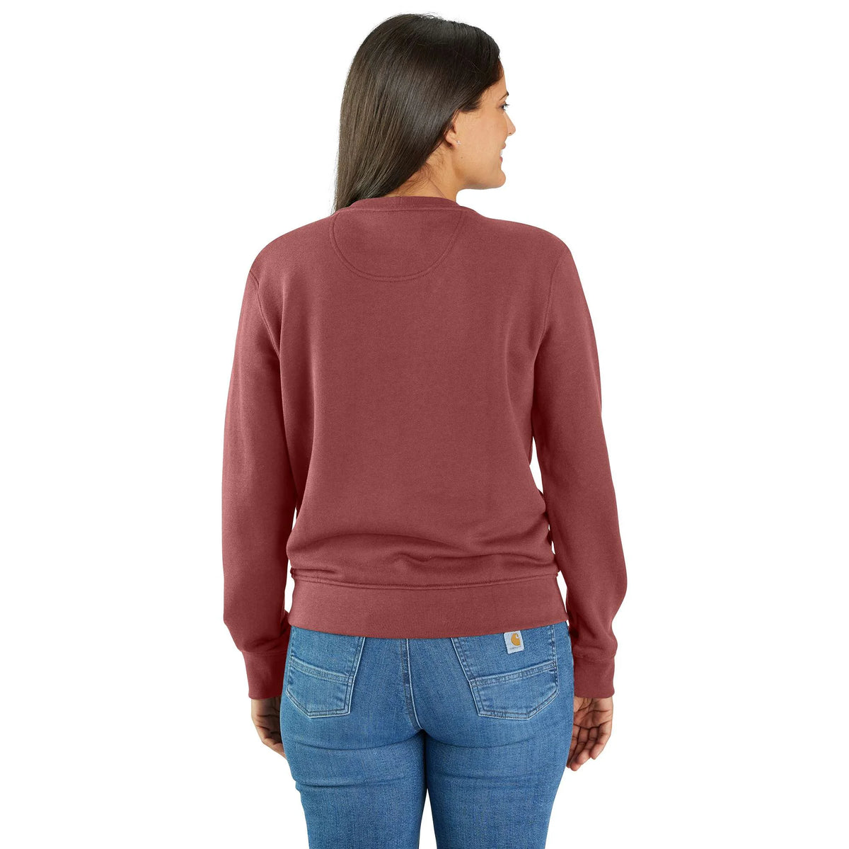 Women's TENCEL™ Fiber Series Crewneck Sweatshirt