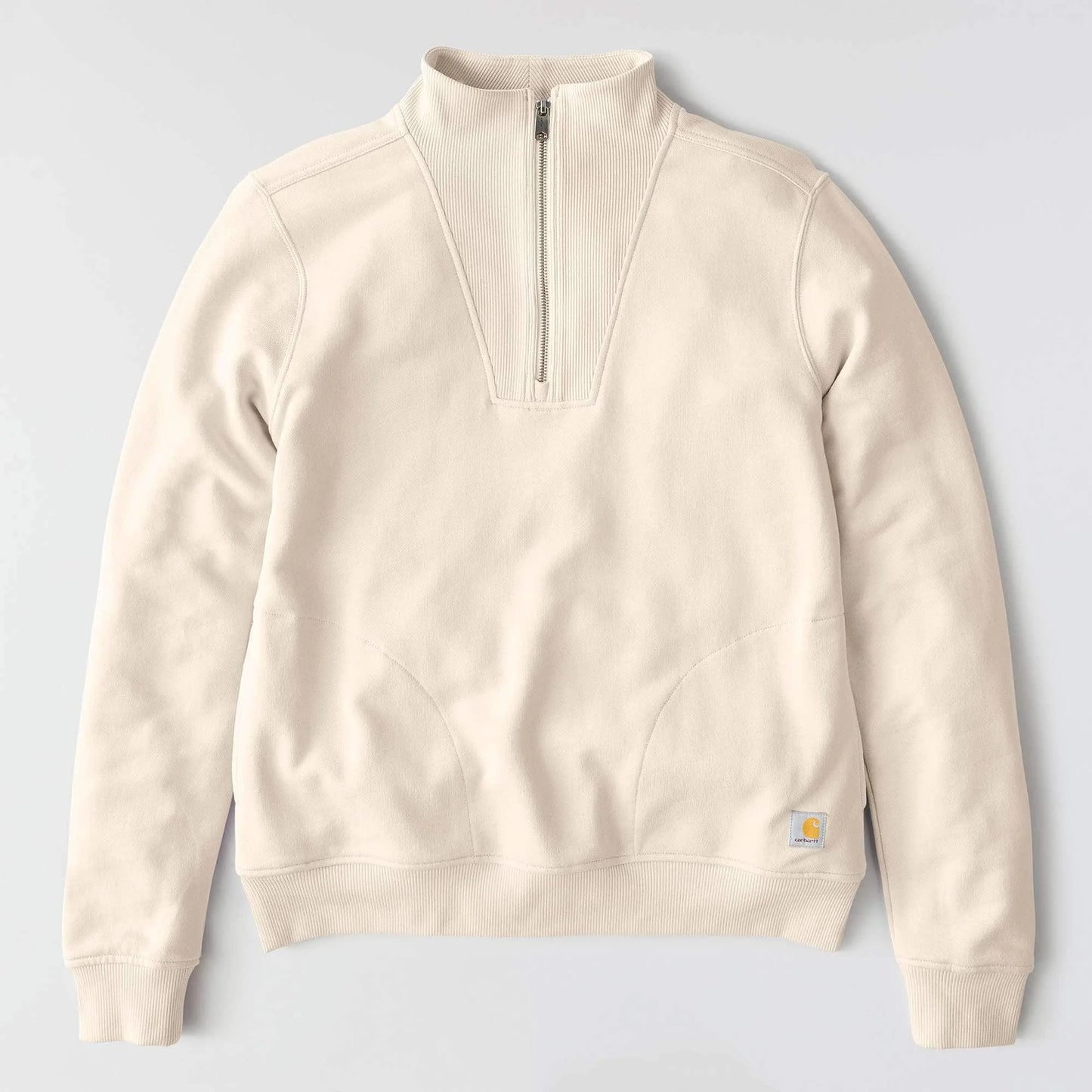 Women's TENCEL™ Fiber Series Half-Zip Sweatshirt