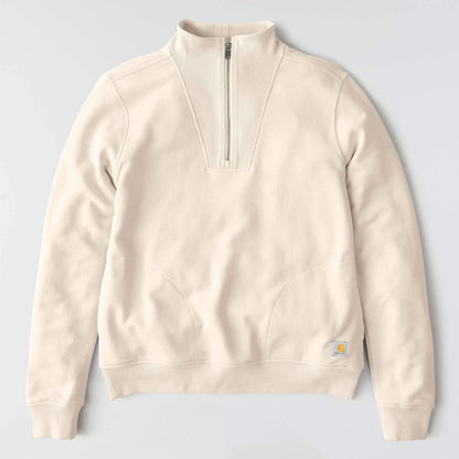 Women's TENCEL™ Fiber Series Half-Zip Sweatshirt