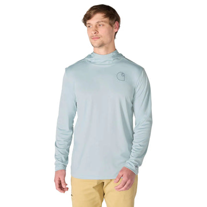 Force Sun Defender™ Relaxed Logo Hoodie