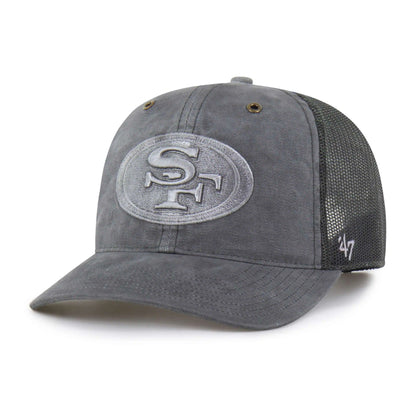 San Francisco 49ers '47 Dyed Trucker Relaxed Fit