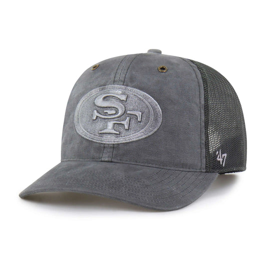 San Francisco 49ers '47 Dyed Trucker Relaxed Fit