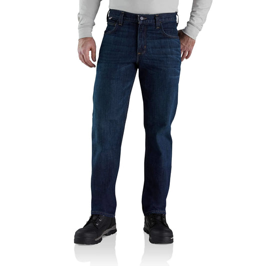 FR Slim Straight Rugged Flex™ Jean
