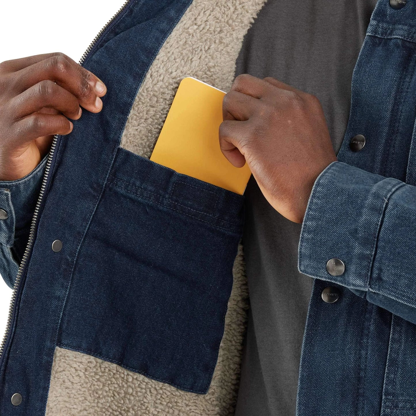 Denim Berwick Jacket