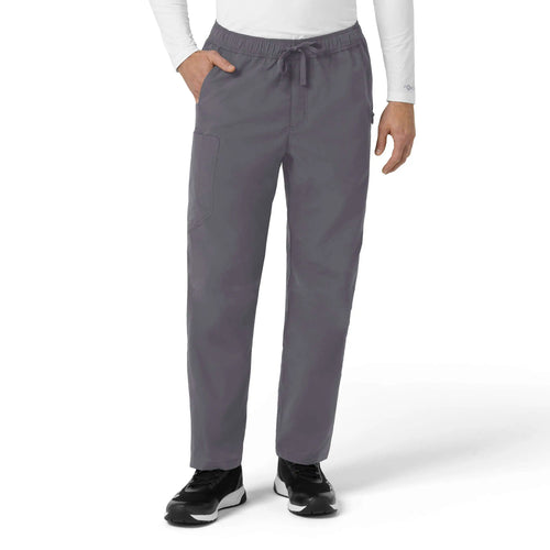 Rugged Flex® FLD Ripstop Straight Leg Cargo Scrub Pant