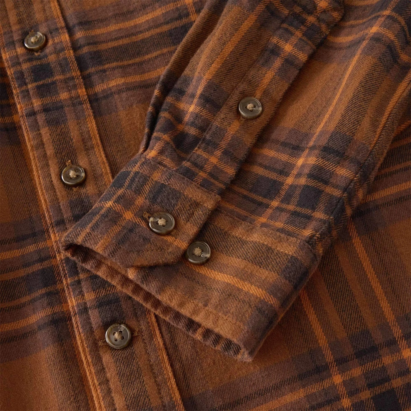 Hamilton Relaxed LS Plaid Shirt