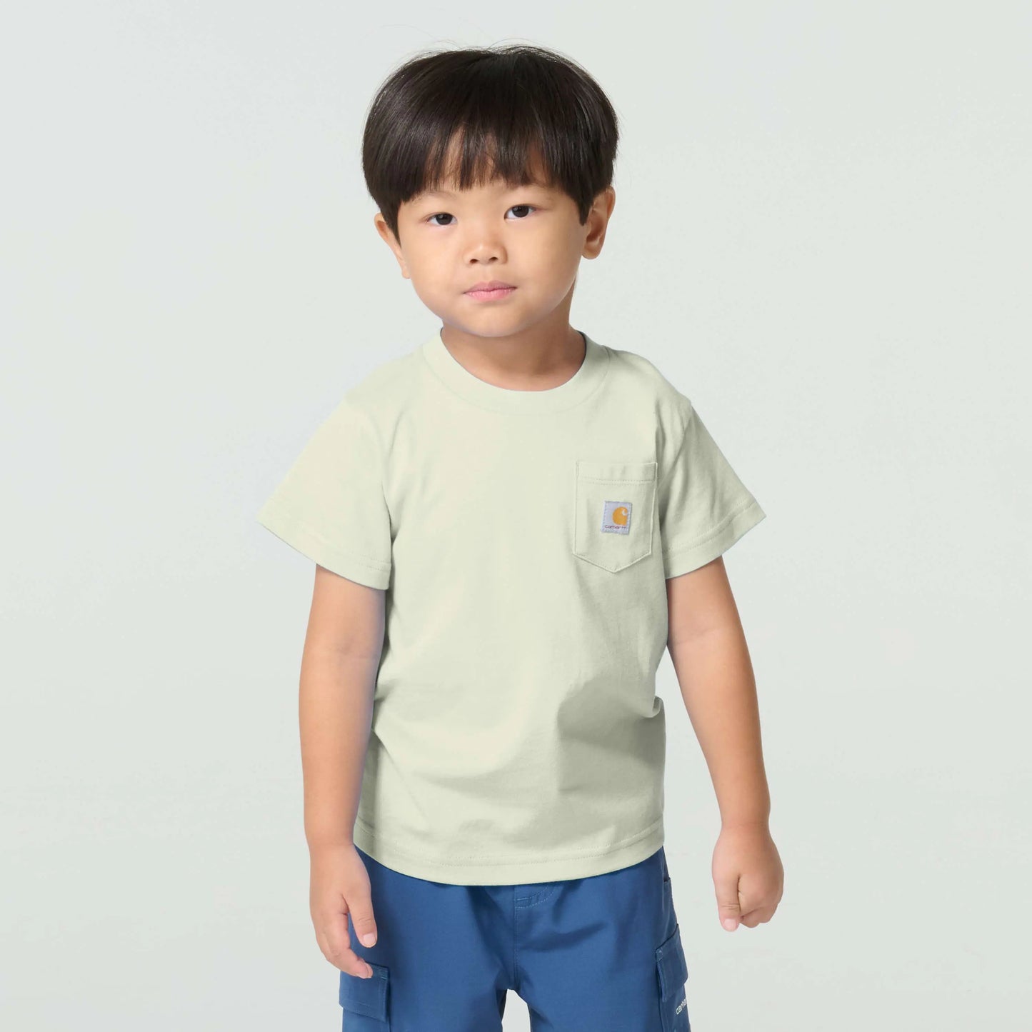 Kids' Short Sleeve Pocket T-Shirt (Toddler/Child/Youth)