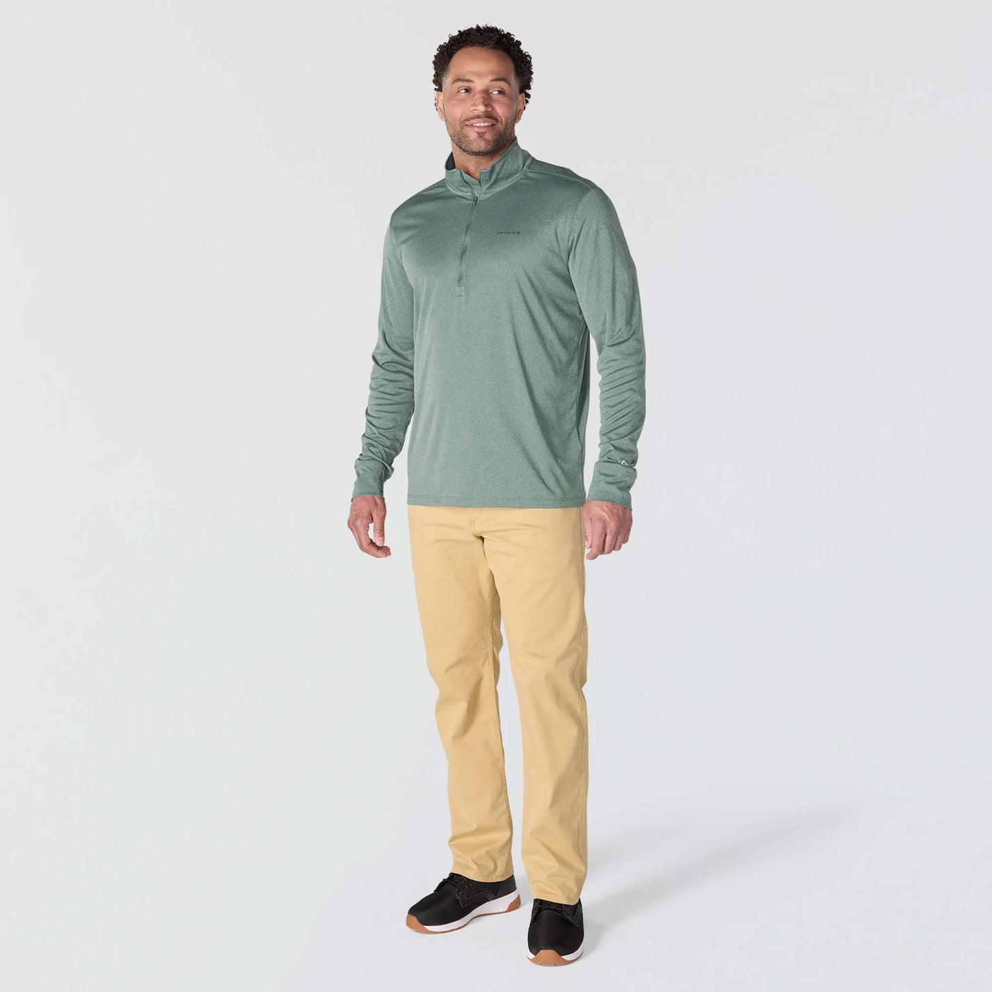 Force Sun Defender™ Relaxed 1/2-Zip