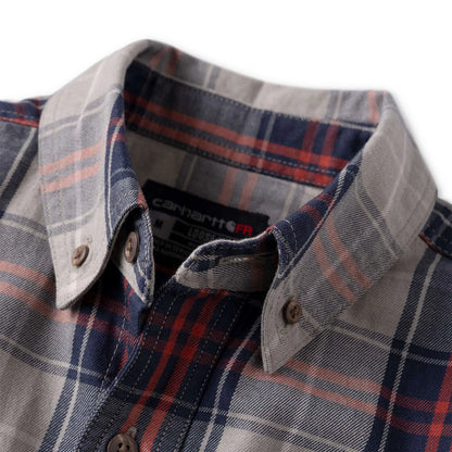 FR LS Plaid Shirt